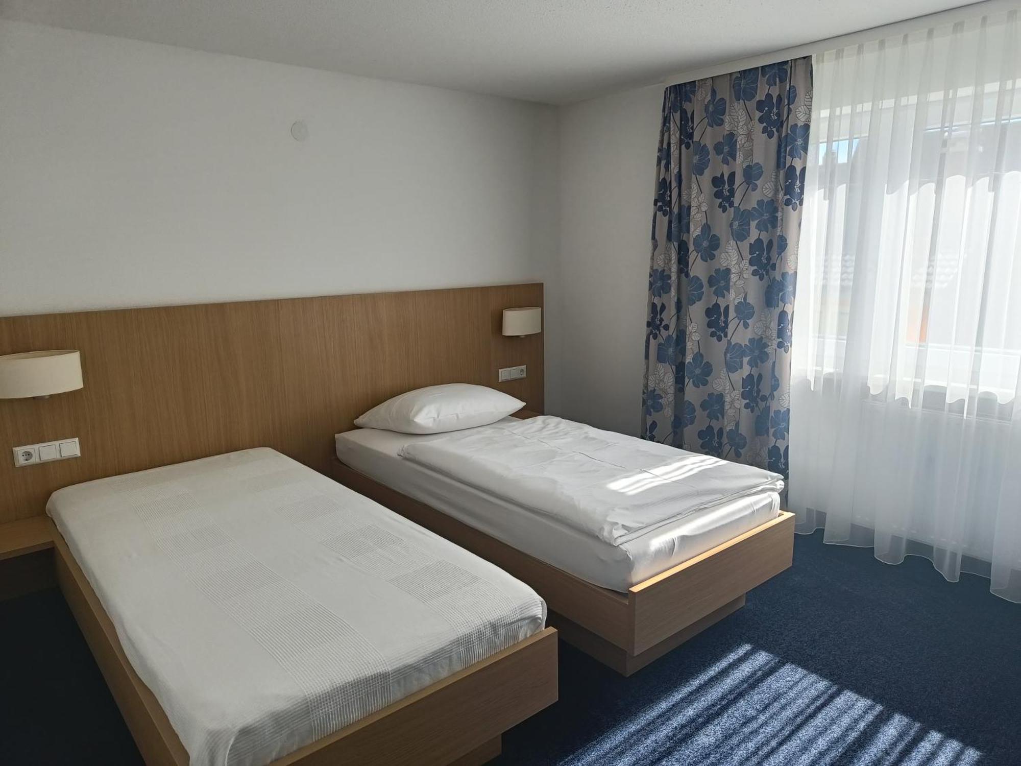 Hotel Bahnhof Jestetten Exteriér fotografie